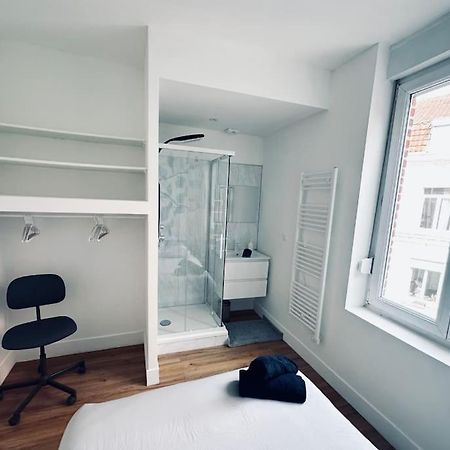 Nouveau! Centre Lille T3 Avec Wifi, Tv, Netflix Экстерьер фото