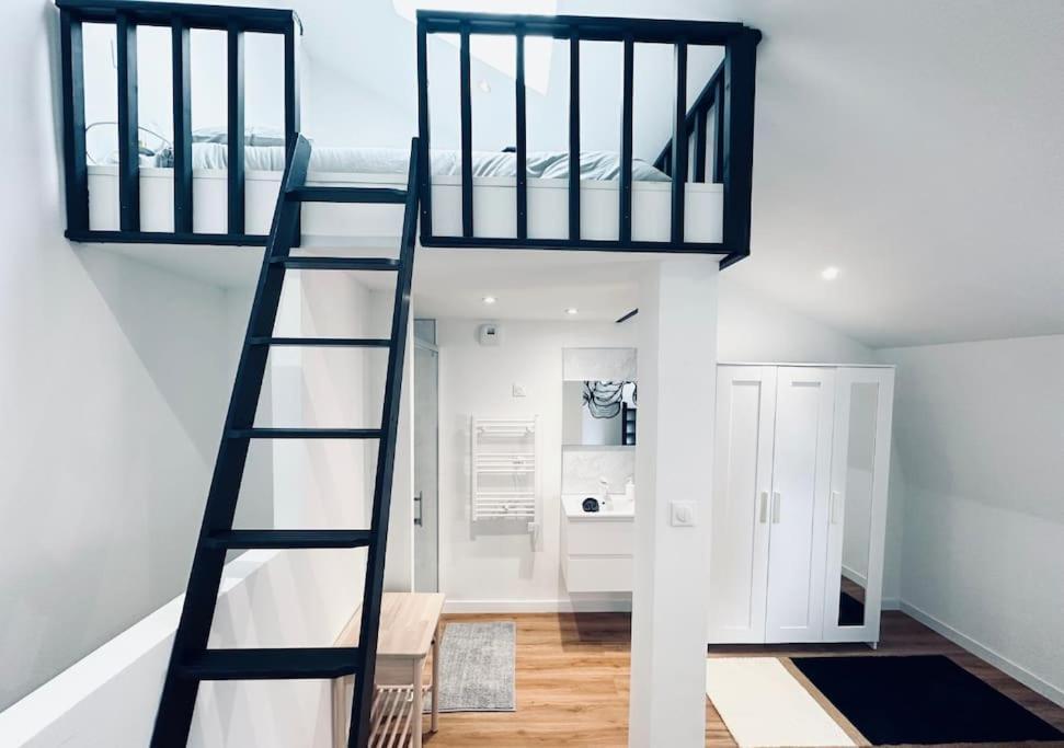 Nouveau! Centre Lille T3 Avec Wifi, Tv, Netflix Экстерьер фото