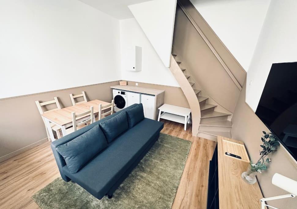 Nouveau! Centre Lille T3 Avec Wifi, Tv, Netflix Экстерьер фото