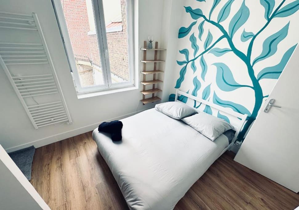 Nouveau! Centre Lille T3 Avec Wifi, Tv, Netflix Экстерьер фото