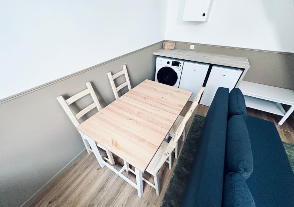 Nouveau! Centre Lille T3 Avec Wifi, Tv, Netflix Экстерьер фото
