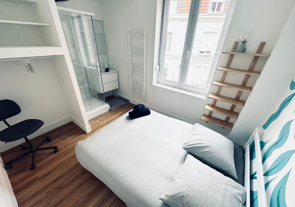 Nouveau! Centre Lille T3 Avec Wifi, Tv, Netflix Экстерьер фото